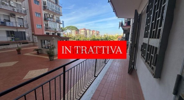 appartamento in vendita a San Giorgio a Cremano