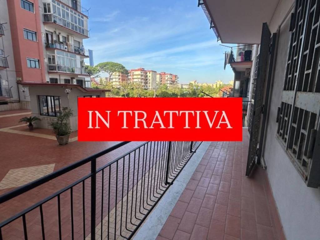 appartamento in vendita a San Giorgio a Cremano