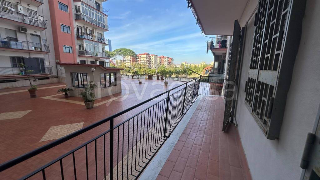 appartamento in vendita a San Giorgio a Cremano