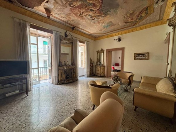 appartamento in vendita a San Giorgio a Cremano