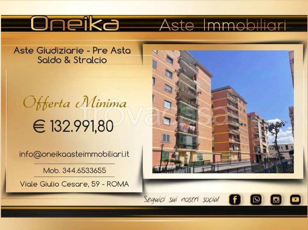 appartamento in vendita a San Giorgio a Cremano