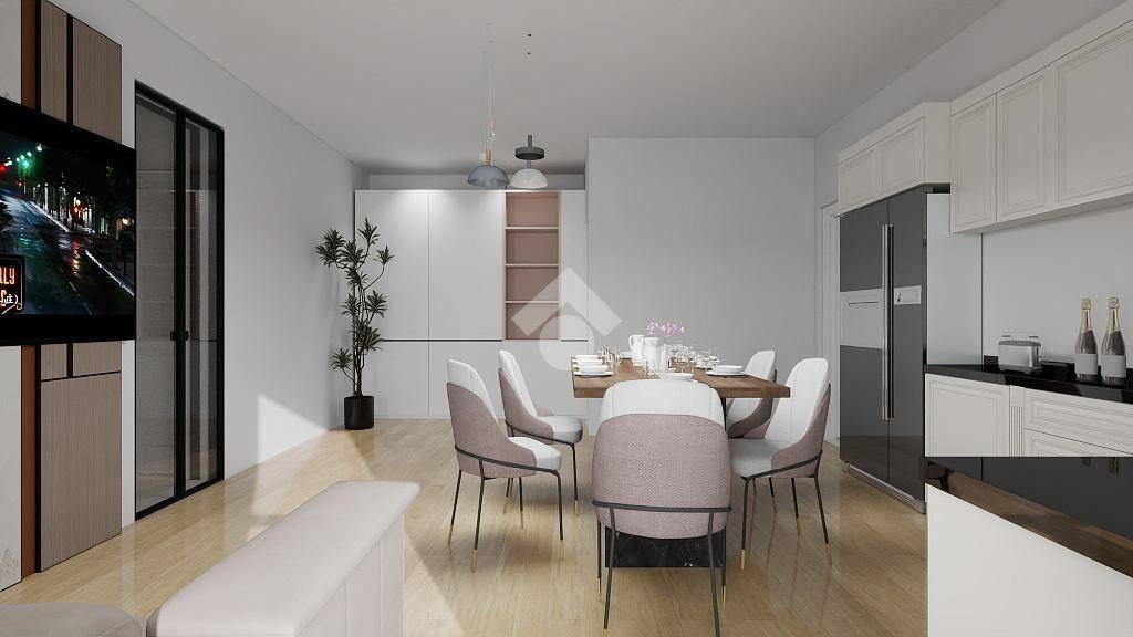 appartamento in vendita a San Giorgio a Cremano