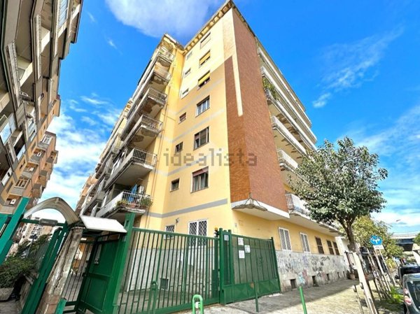 appartamento in vendita a San Giorgio a Cremano