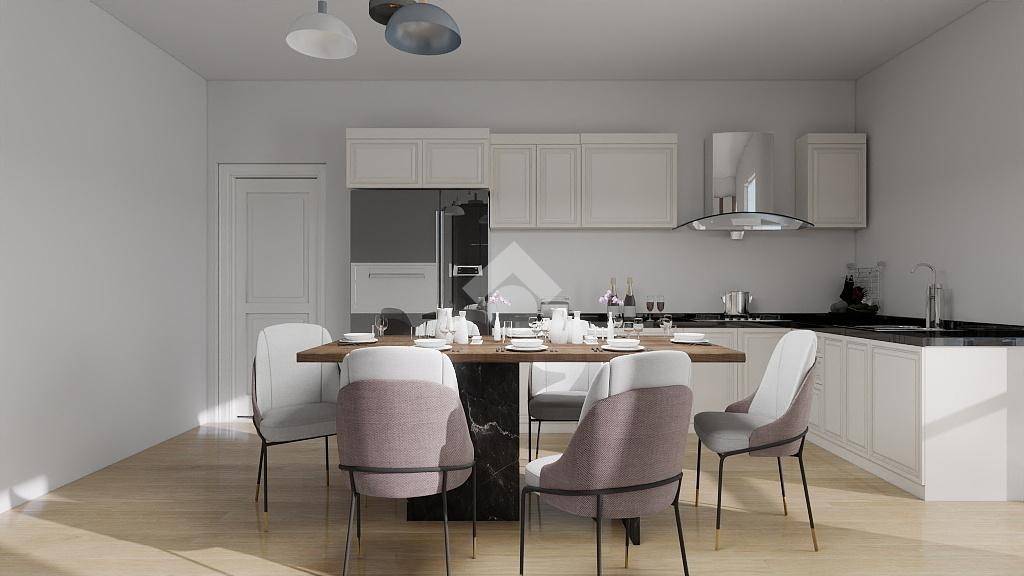 appartamento in vendita a San Giorgio a Cremano