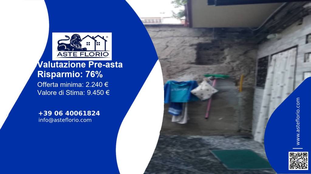 locale di sgombero in vendita a San Giorgio a Cremano