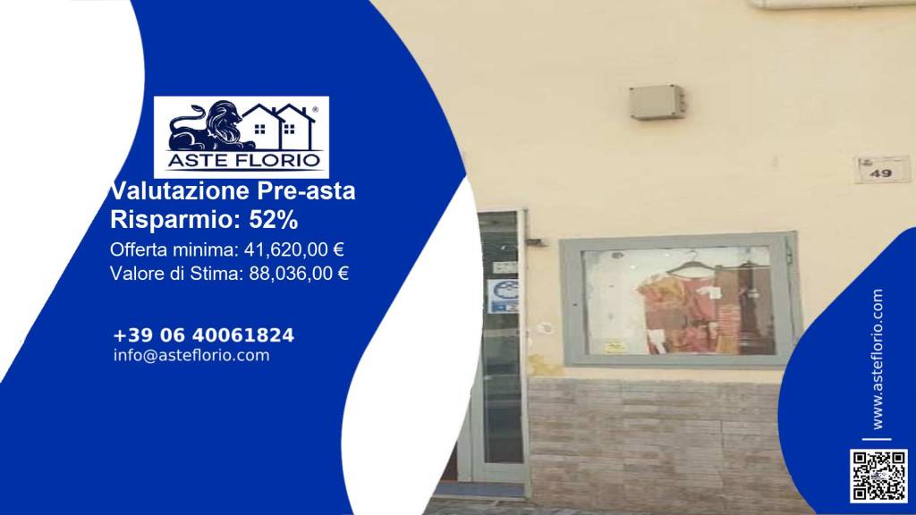 negozio in vendita a San Giorgio a Cremano