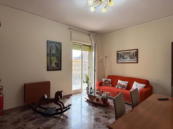 appartamento in vendita a San Giorgio a Cremano