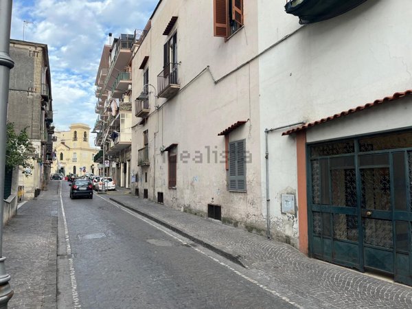 appartamento in vendita a San Giorgio a Cremano