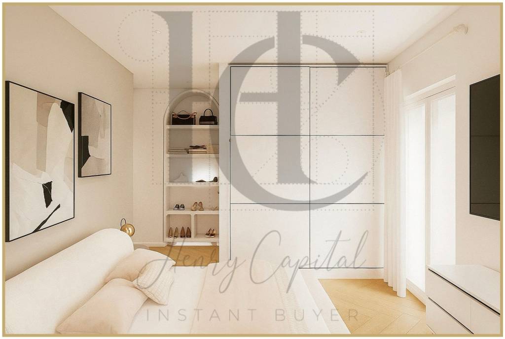 appartamento in vendita a San Giorgio a Cremano