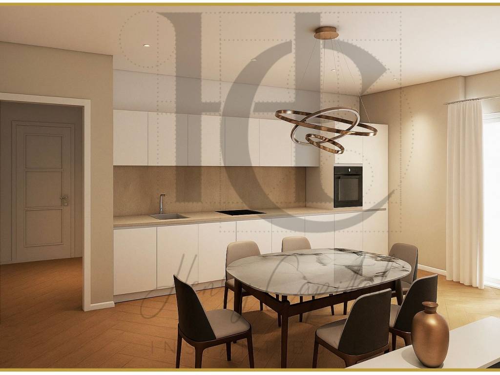 appartamento in vendita a San Giorgio a Cremano