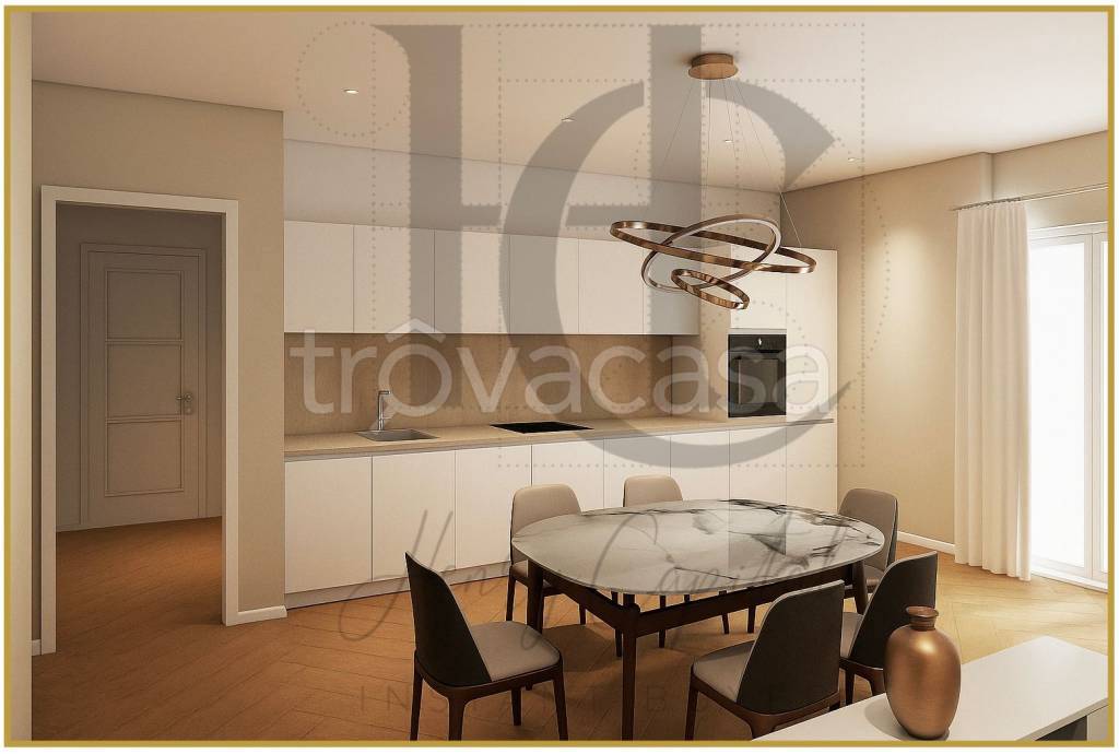 appartamento in vendita a San Giorgio a Cremano