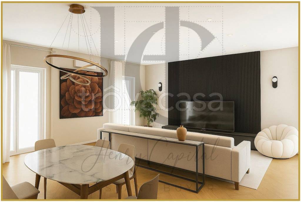 appartamento in vendita a San Giorgio a Cremano