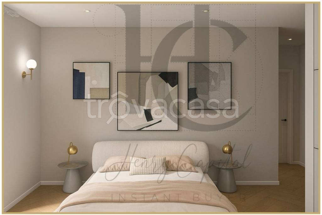 appartamento in vendita a San Giorgio a Cremano