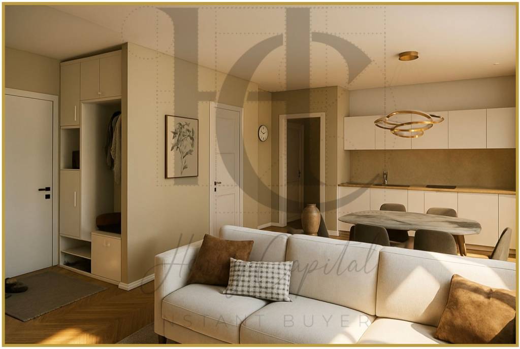 appartamento in vendita a San Giorgio a Cremano