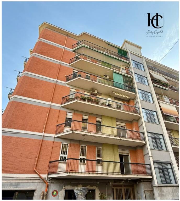 appartamento in vendita a San Giorgio a Cremano