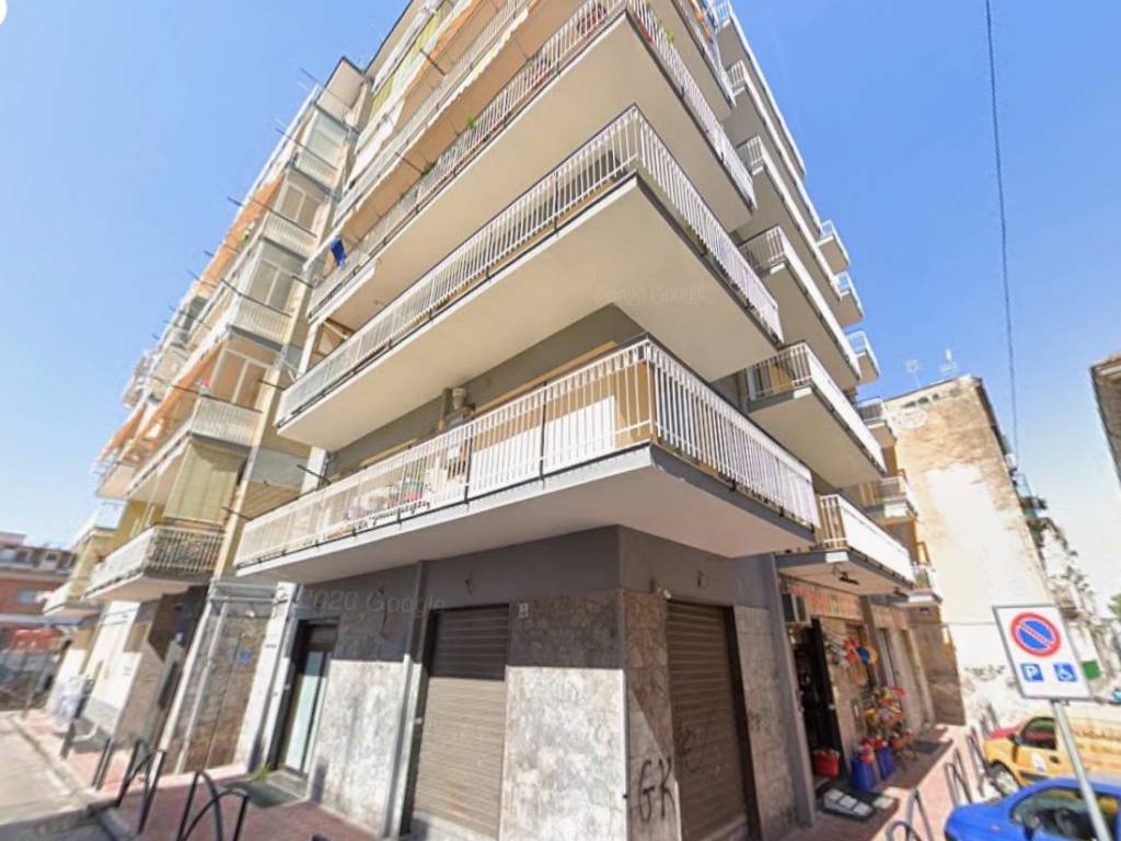appartamento in vendita a San Giorgio a Cremano
