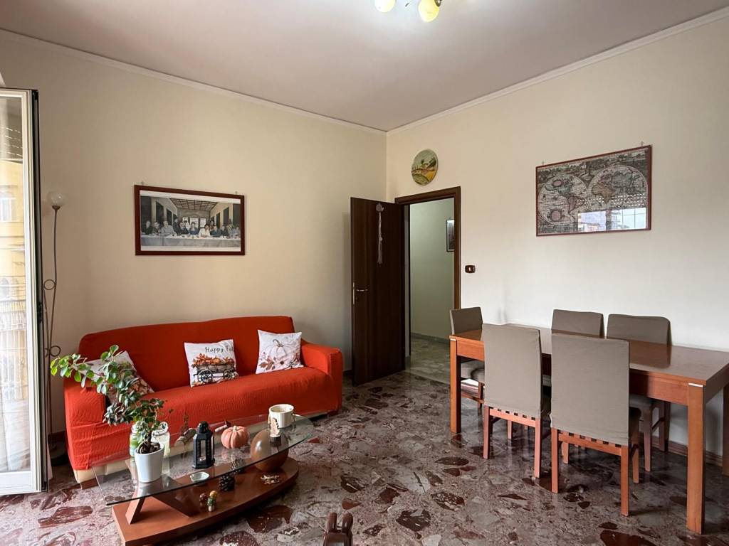 appartamento in vendita a San Giorgio a Cremano