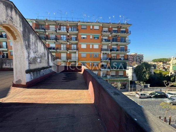appartamento in vendita a San Giorgio a Cremano