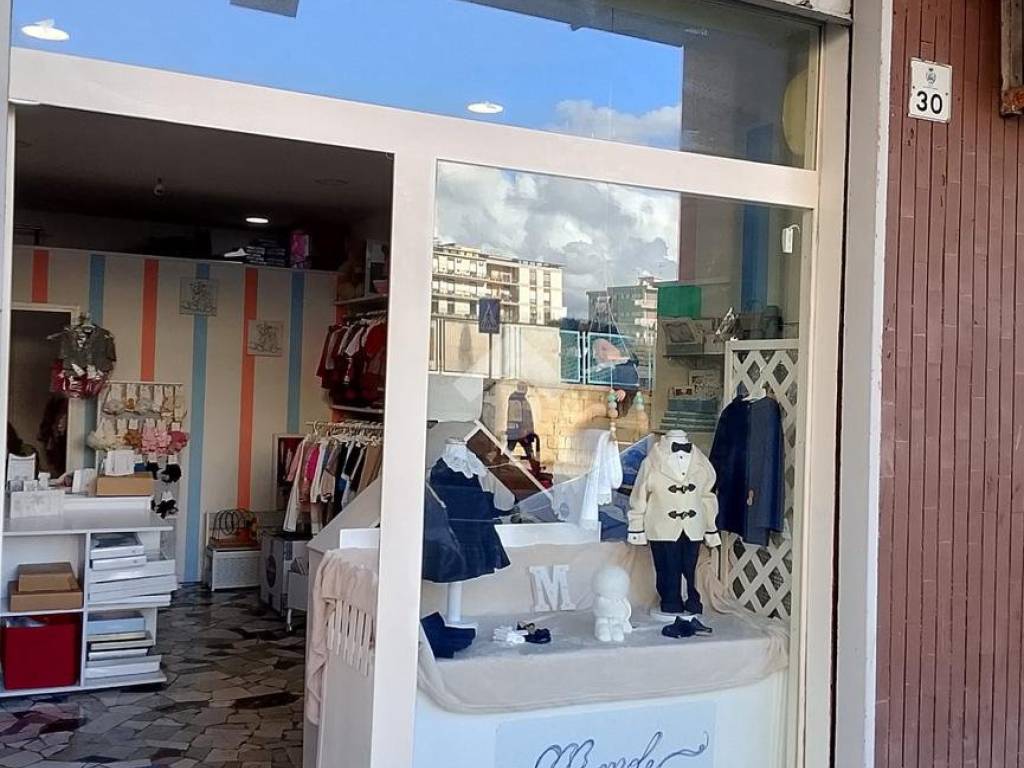 negozio in vendita a San Giorgio a Cremano