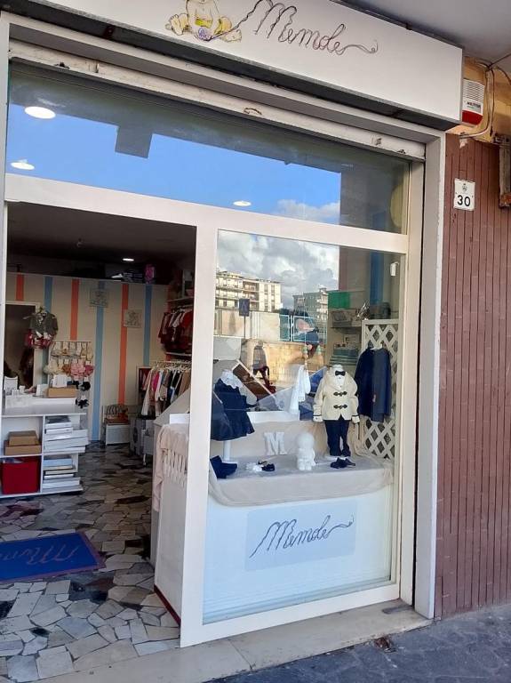 negozio in vendita a San Giorgio a Cremano