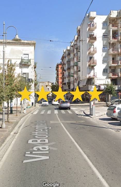 appartamento in vendita a San Giorgio a Cremano