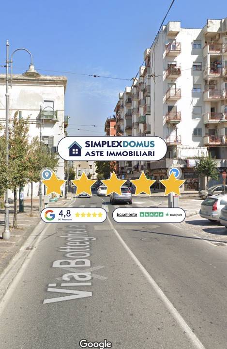 appartamento in vendita a San Giorgio a Cremano