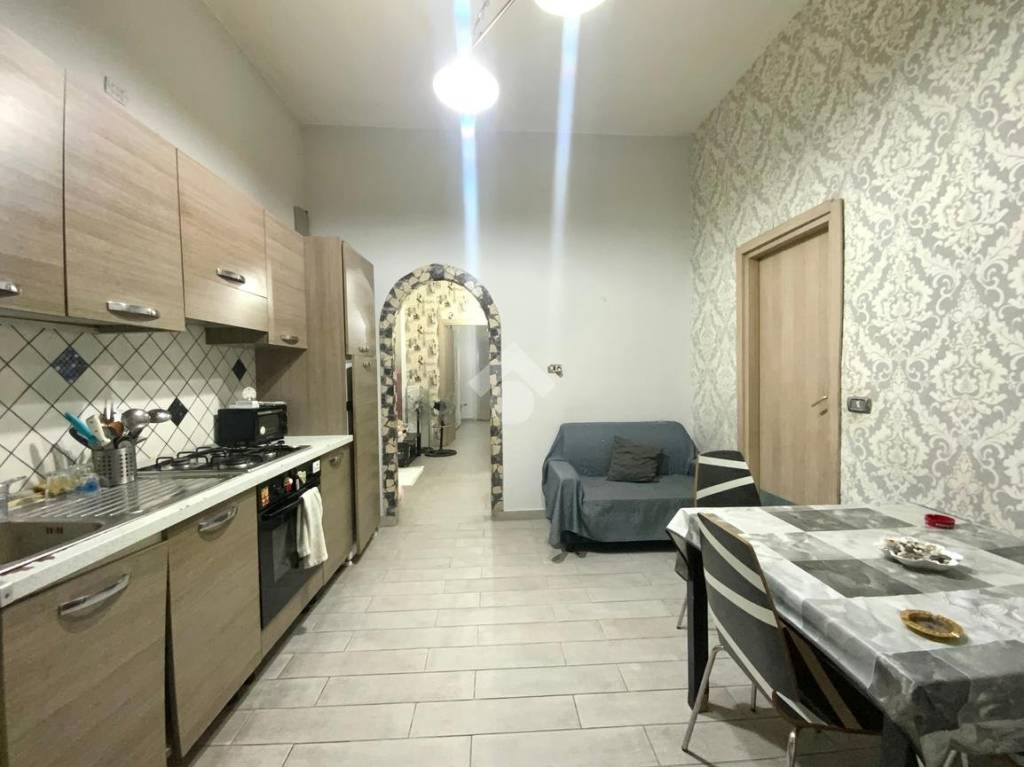 appartamento in vendita a San Giorgio a Cremano