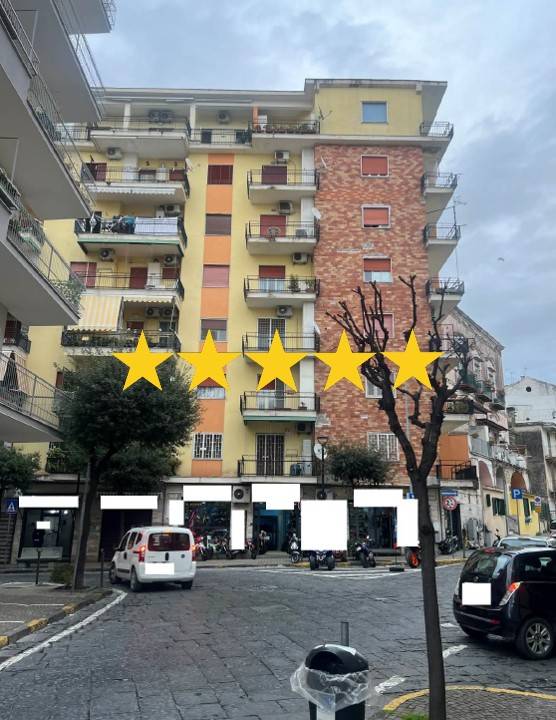 appartamento in vendita a San Giorgio a Cremano