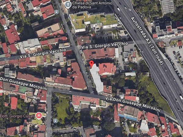 appartamento in vendita a San Giorgio a Cremano