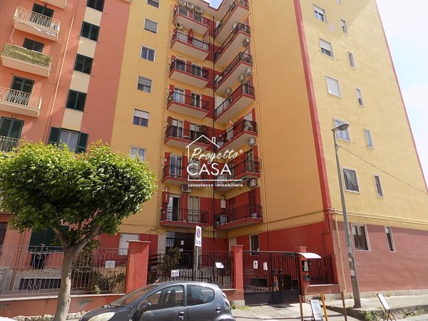 appartamento in vendita a San Giorgio a Cremano