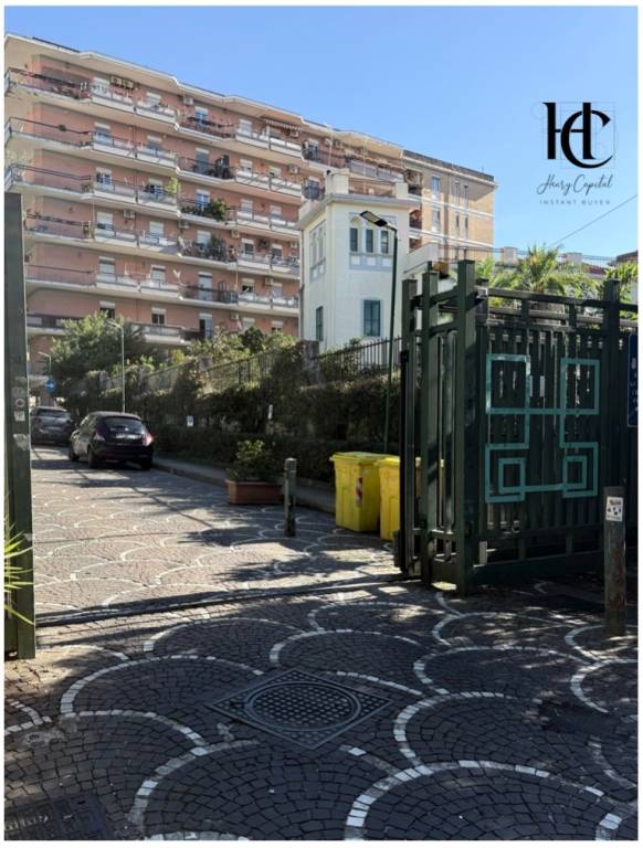 appartamento in vendita a San Giorgio a Cremano