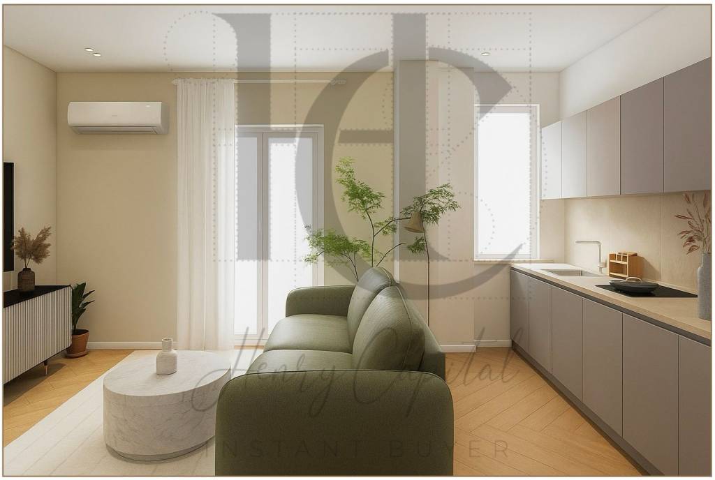 appartamento in vendita a San Giorgio a Cremano