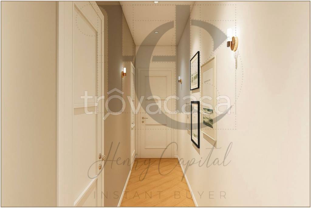 appartamento in vendita a San Giorgio a Cremano