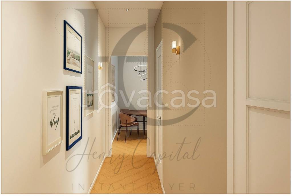 appartamento in vendita a San Giorgio a Cremano