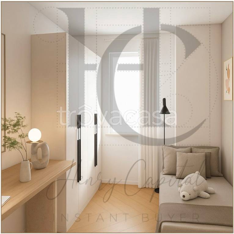 appartamento in vendita a San Giorgio a Cremano