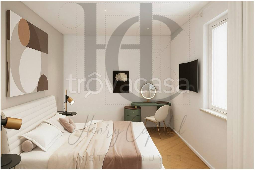 appartamento in vendita a San Giorgio a Cremano