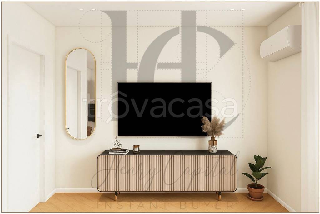 appartamento in vendita a San Giorgio a Cremano