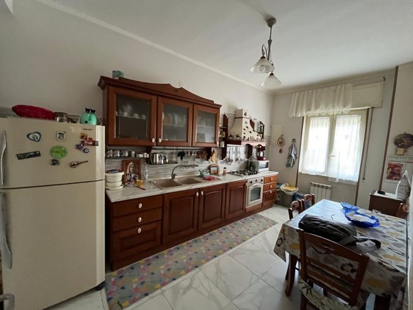 appartamento in vendita a San Giorgio a Cremano