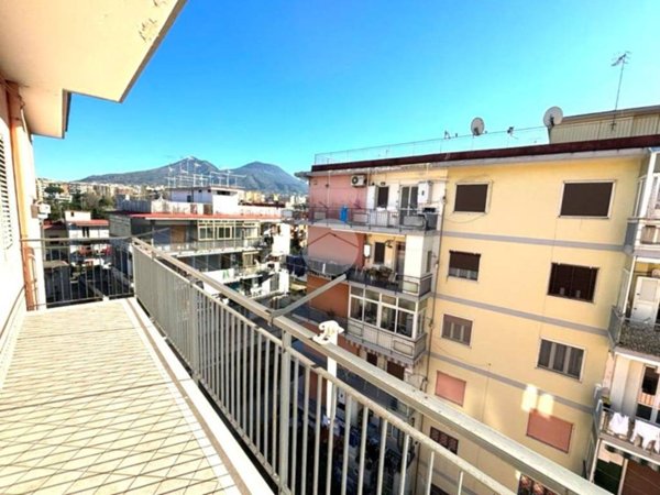 appartamento in vendita a San Giorgio a Cremano