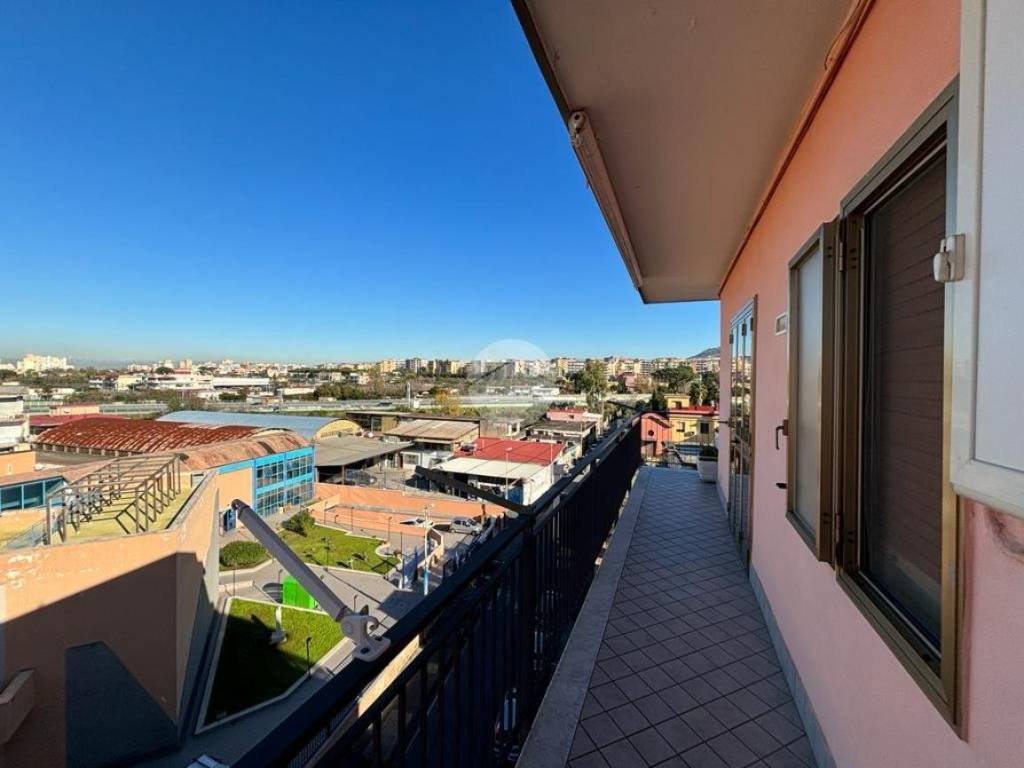 appartamento in vendita a San Giorgio a Cremano