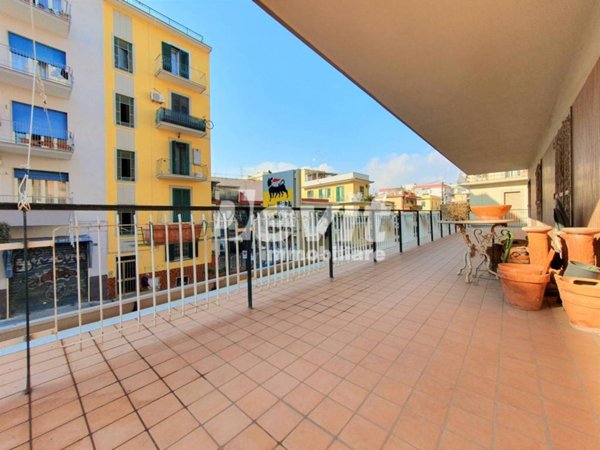 appartamento in vendita a San Giorgio a Cremano