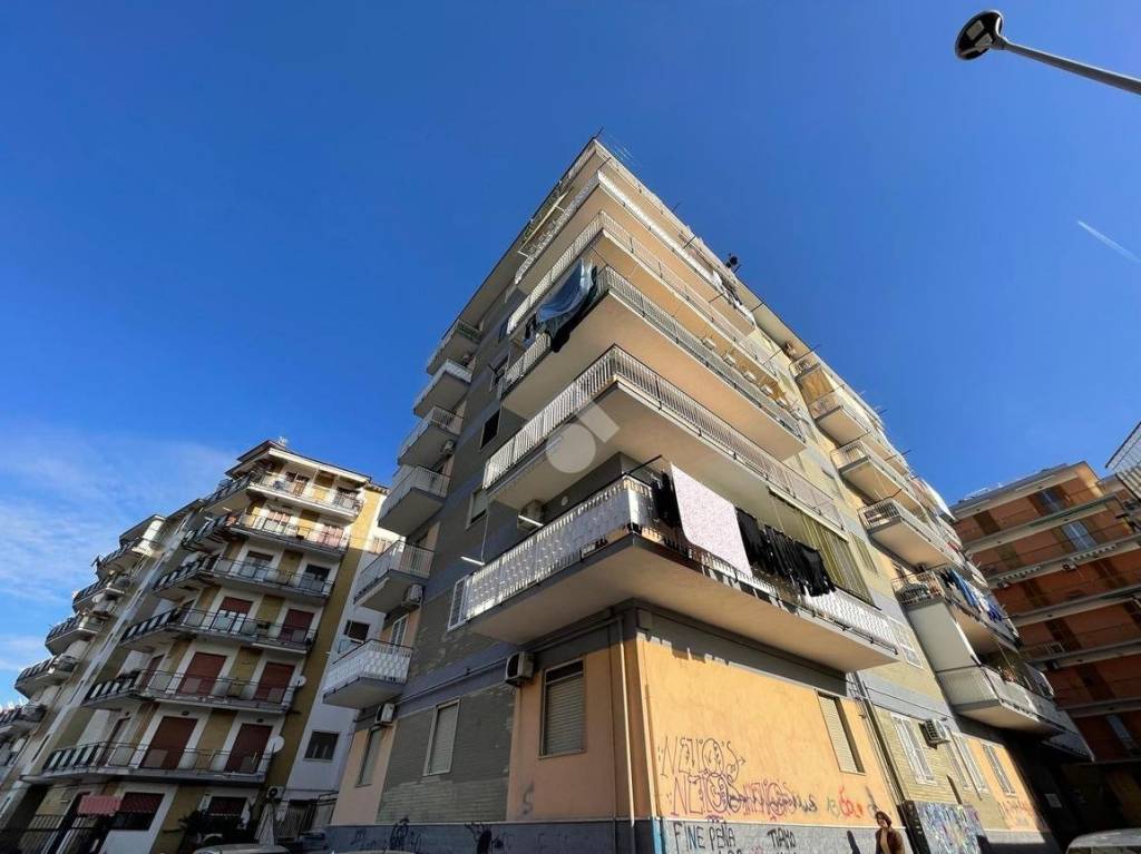 appartamento in vendita a San Giorgio a Cremano