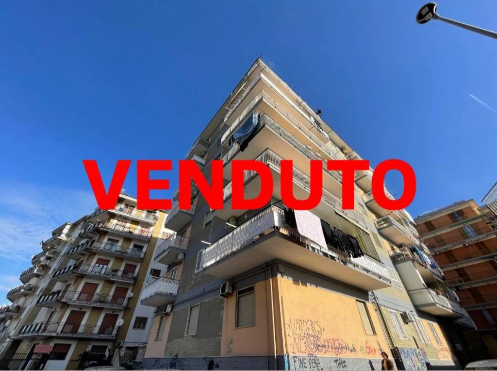 appartamento in vendita a San Giorgio a Cremano