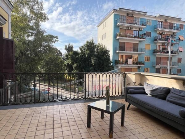 appartamento in vendita a San Giorgio a Cremano