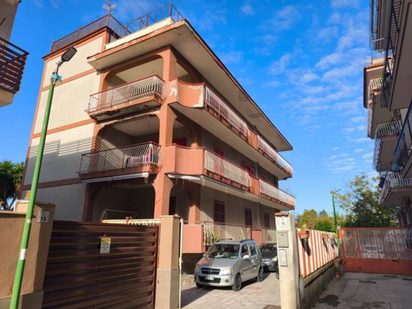 appartamento in vendita a San Giorgio a Cremano
