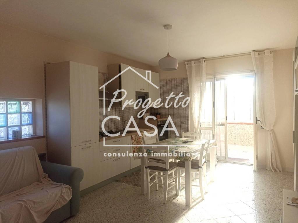 appartamento in vendita a San Giorgio a Cremano