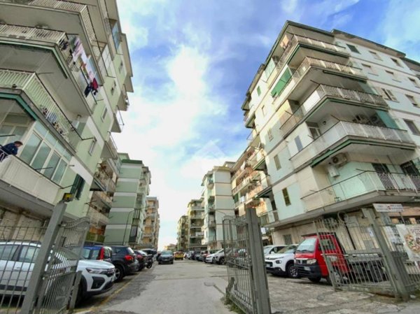 appartamento in vendita a San Giorgio a Cremano