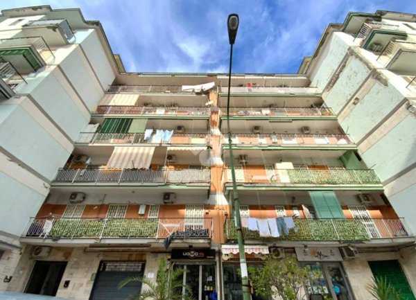 appartamento in vendita a San Giorgio a Cremano