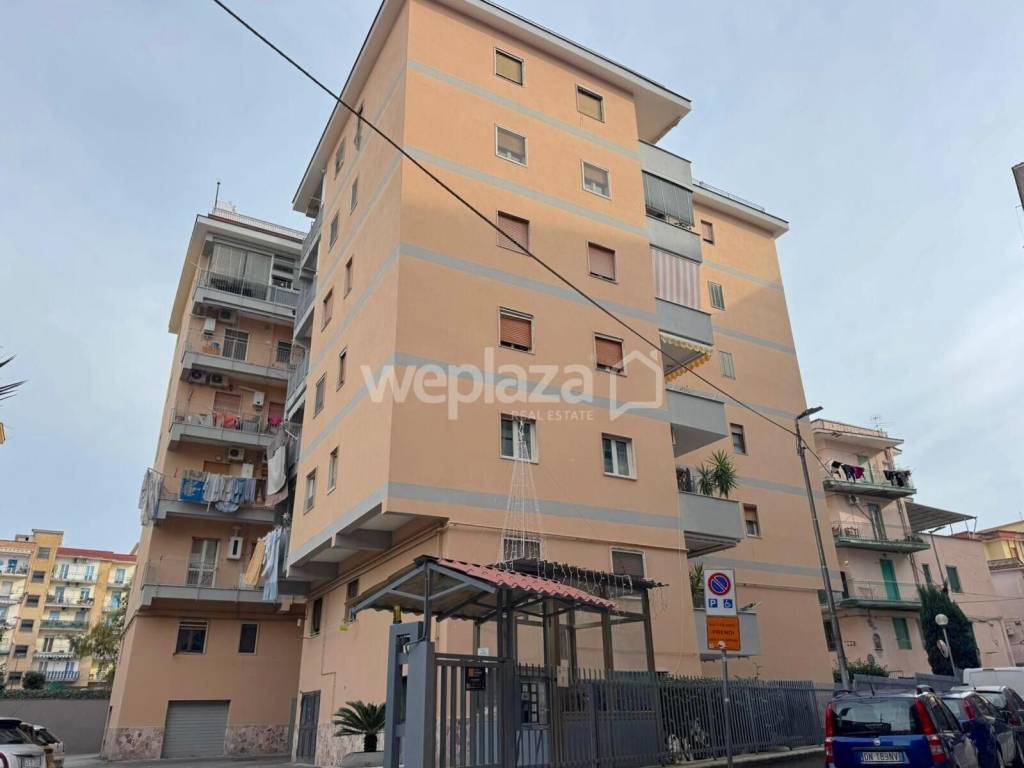 appartamento in vendita a San Giorgio a Cremano