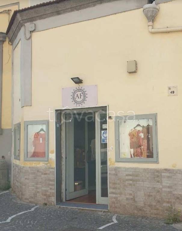 negozio in vendita a San Giorgio a Cremano
